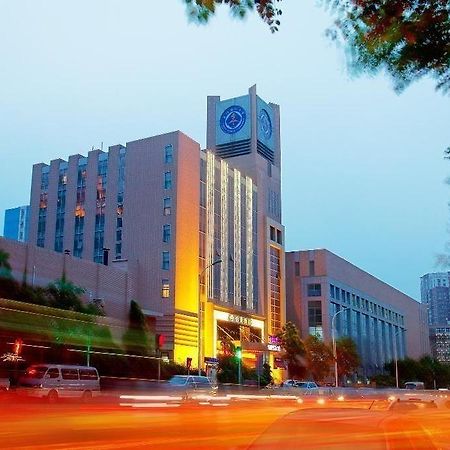 Tianjin Joysight Hotel Экстерьер фото
