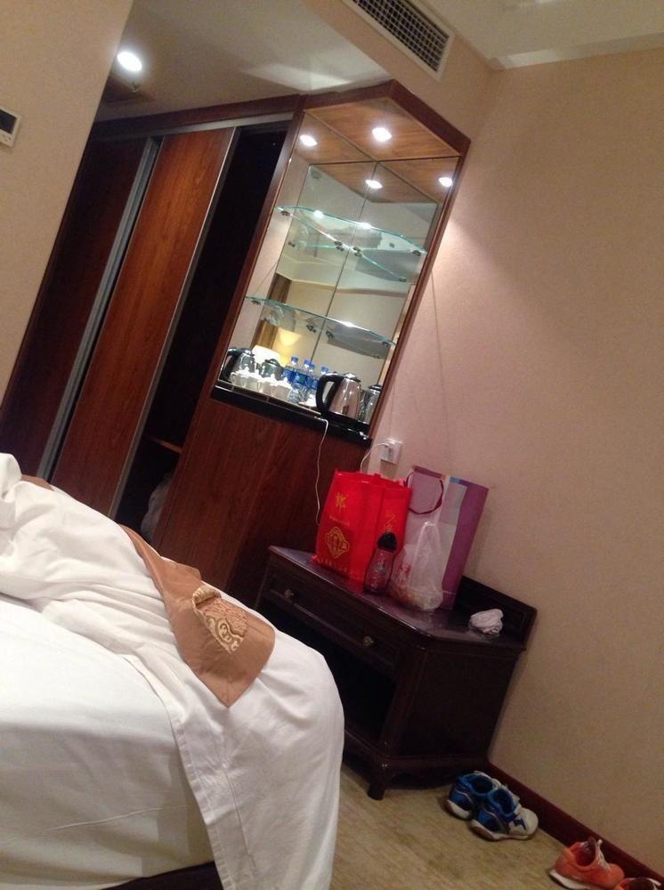 Tianjin Joysight Hotel Экстерьер фото