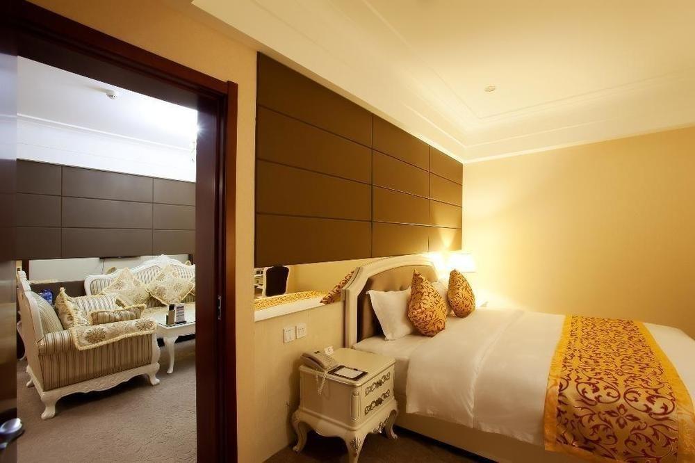 Tianjin Joysight Hotel Экстерьер фото